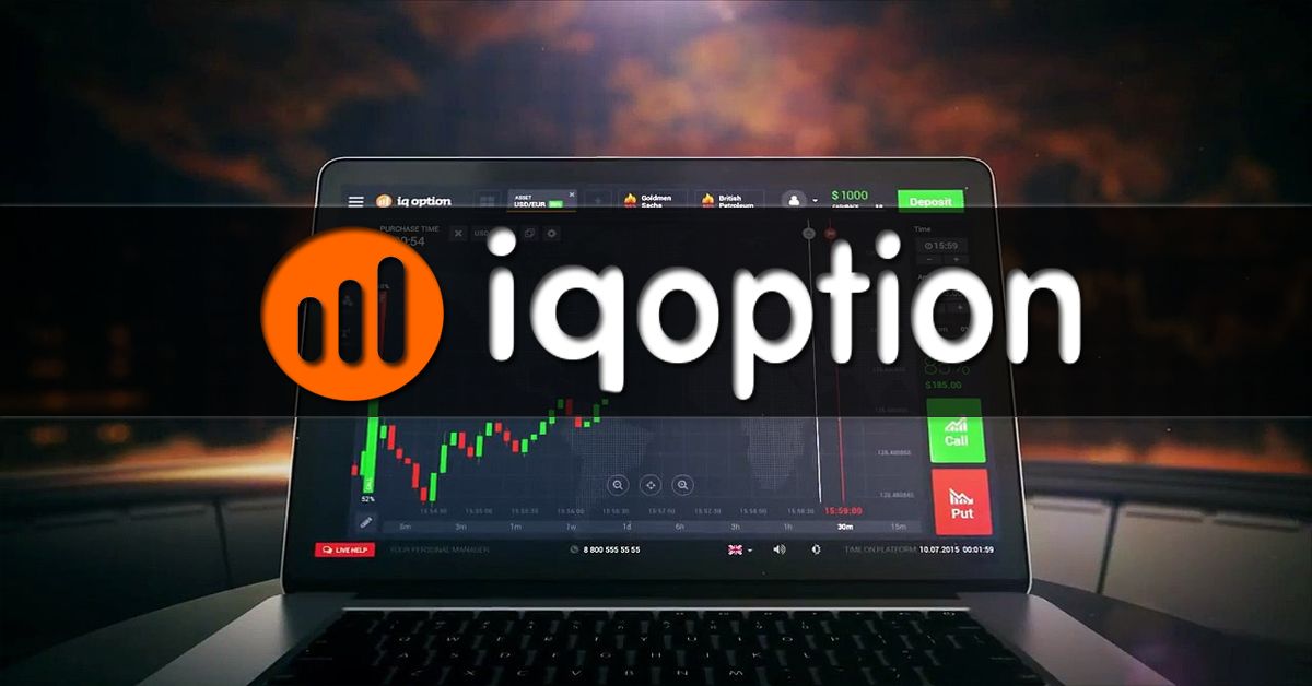 En este momento estás viendo Iqoption