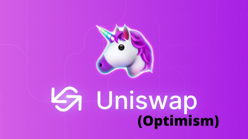 En este momento estás viendo Uniswap (Optimism)