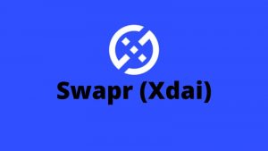 Lee más sobre el artículo Swapr (Xdai)