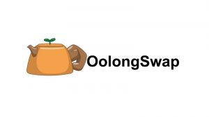 Lee más sobre el artículo Oolongswap