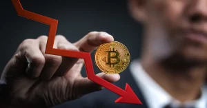 Lee más sobre el artículo El Precio de Bitcoin (BTC) Cayó del Soporte de USD 40.000