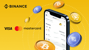 Lee más sobre el artículo Binance reabre las puertas a las compras cripto con Visa y Mastercard