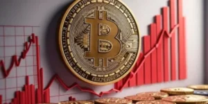 USD 300 millones de traders fueron liquidados con la caída de bitcoin