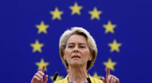 Bruselas amenaza a Trump con aranceles recíprocos tras anunciar que elevará el gravamen al acero y aluminio al 50%