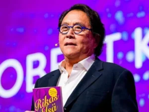 Robert Kiyosaki revela cuánto Bitcoin necesitas para hacerte rico en poco tiempo