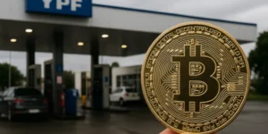 YPF está ante una oportunidad histórica con bitcoin