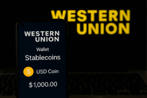 Western Union explora el uso de stablecoins tras la Ley GENIUS