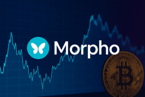 Morpho salta 22% en un día y marca el pulso de DeFi