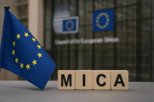 Lee más sobre el artículo MiCA regulación marca nueva era cripto en Europa
