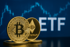 Lee más sobre el artículo Bitwise ETF abre vía a ETFs Bitcoin y Ethereum eficientes