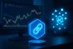 Grayscale propone el primer ETF de Chainlink con opción de staking en NYSE Arca