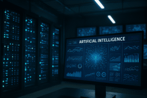 Lee más sobre el artículo Agentic AI: qué es y cómo funciona