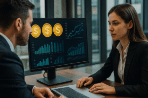 Lee más sobre el artículo La adopción de stablecoins se acelera con la Ley GENIUS