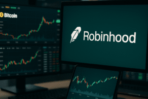 Lee más sobre el artículo Robinhood impulsa la integración de criptomonedas en los mercados financieros