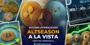 Lee más sobre el artículo ¿El camino está abierto para una altseason?