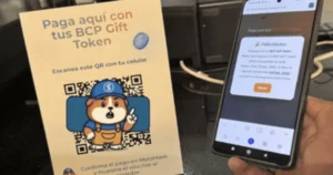 Lee más sobre el artículo Banco de Perú realiza su primer pago con criptomoneda propia