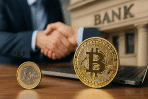 La stablecoin EUROD une a la banca con el ecosistema cripto