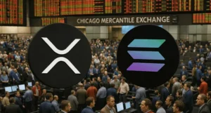 Opciones de XRP y solana llegan al Chicago Mercantile exchange
