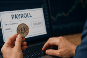 Lee más sobre el artículo Cómo las startups gestionan la nómina cripto en un mercado volátil