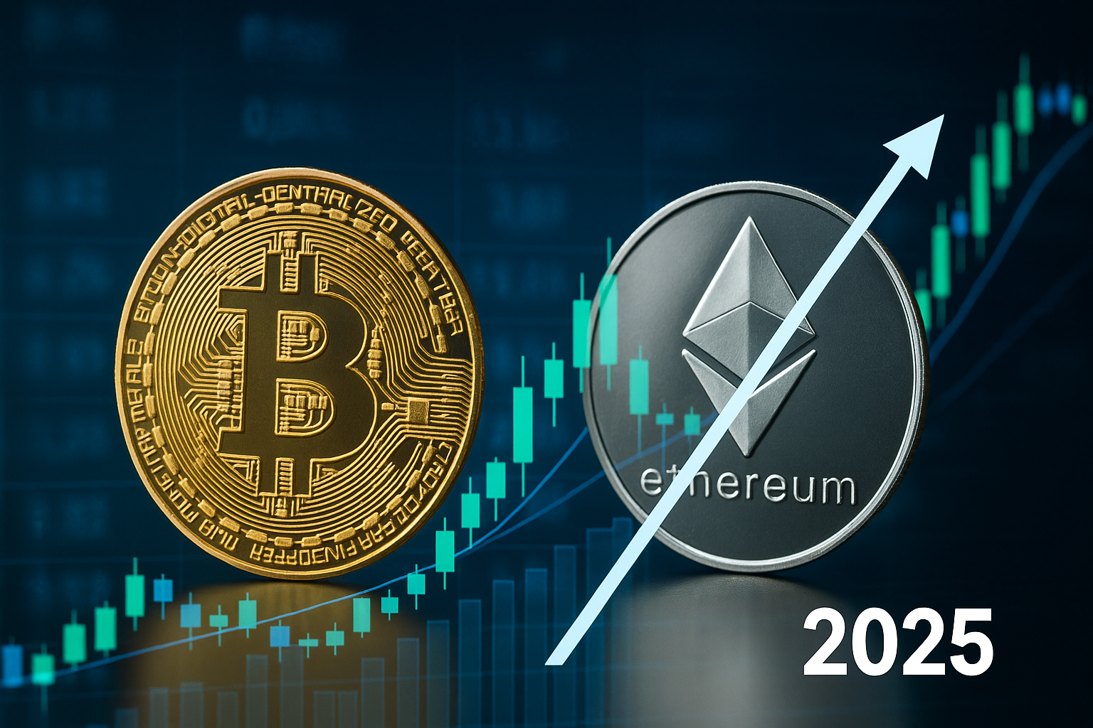 El crecimiento del mercado cripto en 2025 marca una nueva fase de consolidación