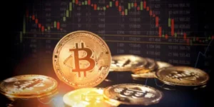 Bitcoin a la baja por un cambio de expectativas sobre la FED