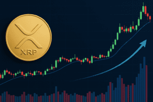 Lee más sobre el artículo XRP: por qué es la única cripto top-10 con volumen en aumento