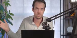 Michaël van de Poppe: “Realmente me gusta NEAR”