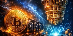 Minar Bitcoin con computadoras cuánticas requeriría “la energía de una estrella”