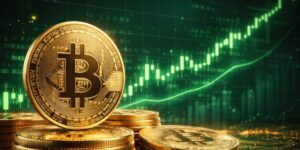 La llegada de bitcoin a USD 76.000 fue impulsada por 5 días positivos desde Wall Street