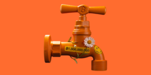 Jack Dorsey regala USD 1 millón en BTC con su «Bitcoin Faucet»