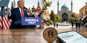 Bitcoin superó los USD 76.000 tras señales de paz en Irán