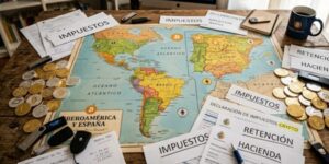 ECIJA: pagar impuestos por tener criptomonedas en Iberoamérica es irreversible