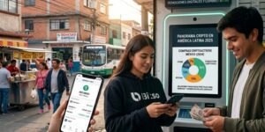 ¿Cuáles son las 5 criptomonedas que más se compran en México?