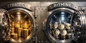 Mientras Strategy vende bitcoin, Bitmine compra la criptomoneda de Ethereum
